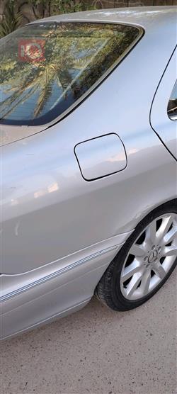 مێرسێدس بێنز S-Class